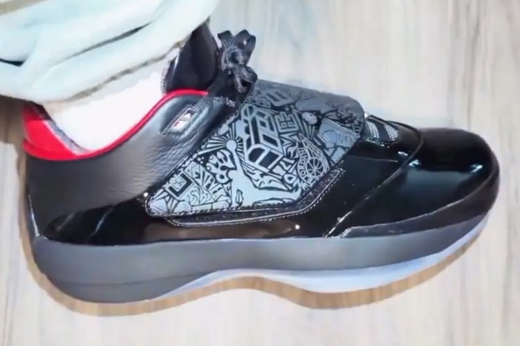 Jordan Brand Unveils the Air Jordan 4020 "Stealth" for the 2026 Jordan Brand Classic