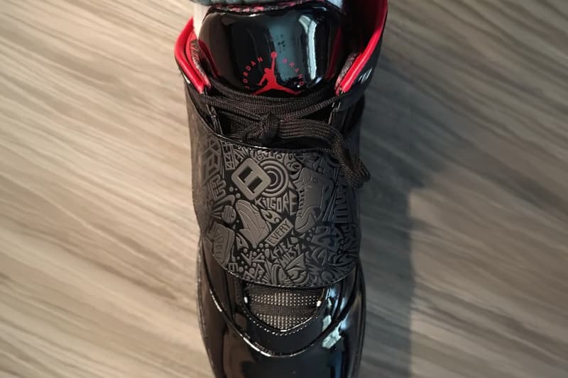 Jordan Brand Unveils the Air Jordan 4020 "Stealth" for the 2026 Jordan Brand Classic