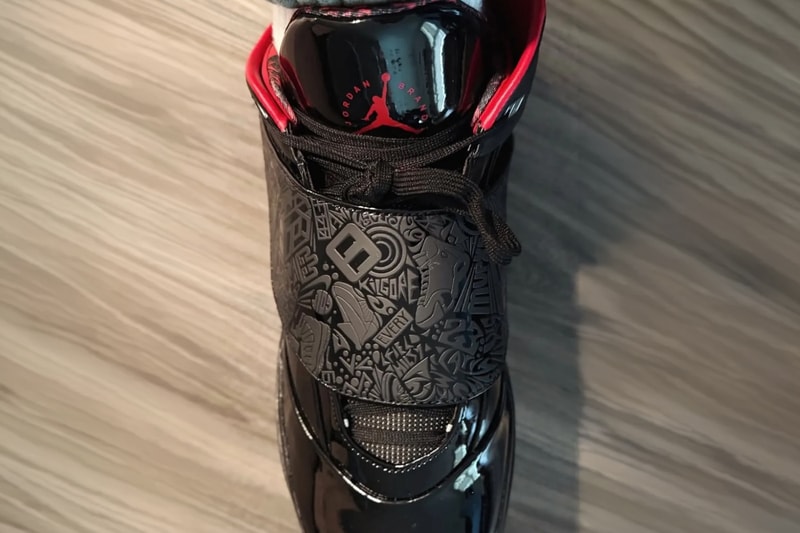 Jordan Brand Unveils the Air Jordan 4020 "Stealth" for the 2026 Jordan Brand Classic