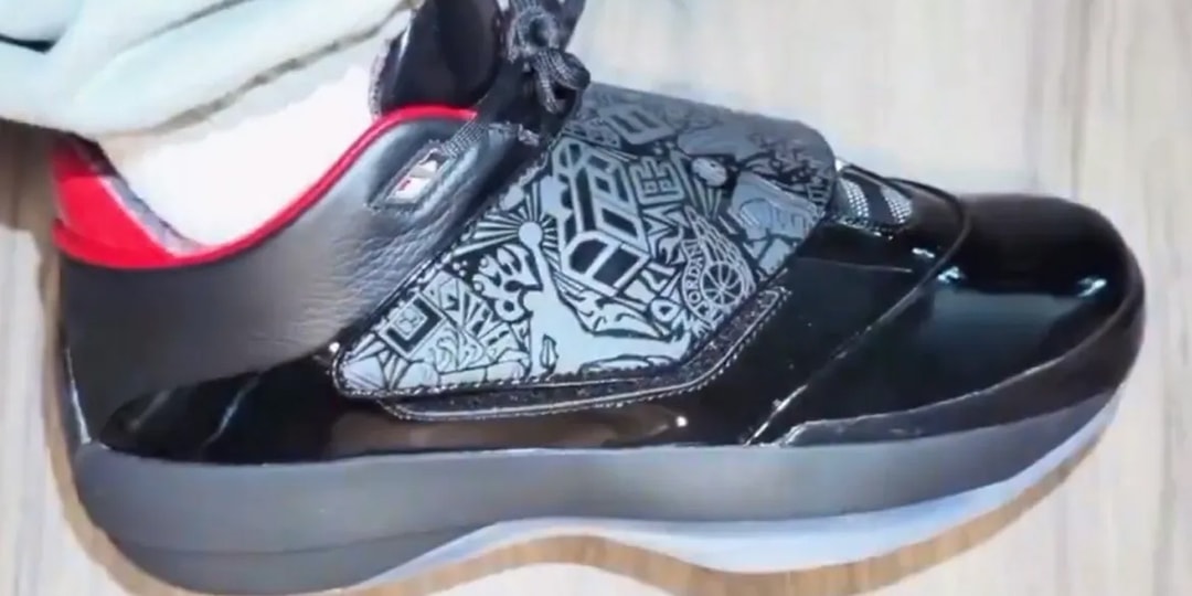 Jordan Brand Unveils the Air Jordan 4020 "Stealth" for the 2026 Jordan Brand Classic