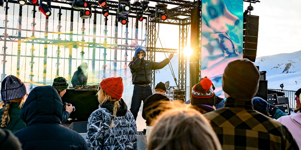 Nowa Inicjatywa Best Nights VC: Sport i Muzyka w Górach