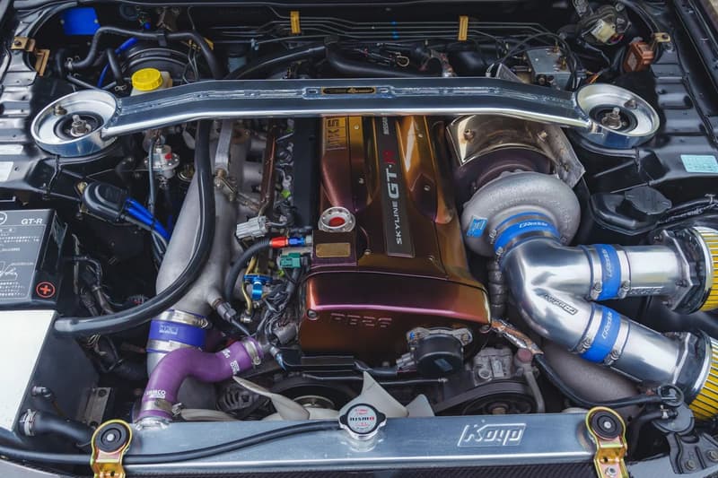 An Unprecedented Collection of Nissan R34 Skyline GT-Rs Is Heading To Auction 1999 Nissan Skyline GT-R, 2001 Nissan Skyline GT-R M-Spec, 2001 Nissan Skyline GT-R V-Spec III NISMO S-Tune, 2002 Nissan Skyline GT-R V-Spec II Nür and the 2002 Nissan Skyline GT-R CRS by NISMO