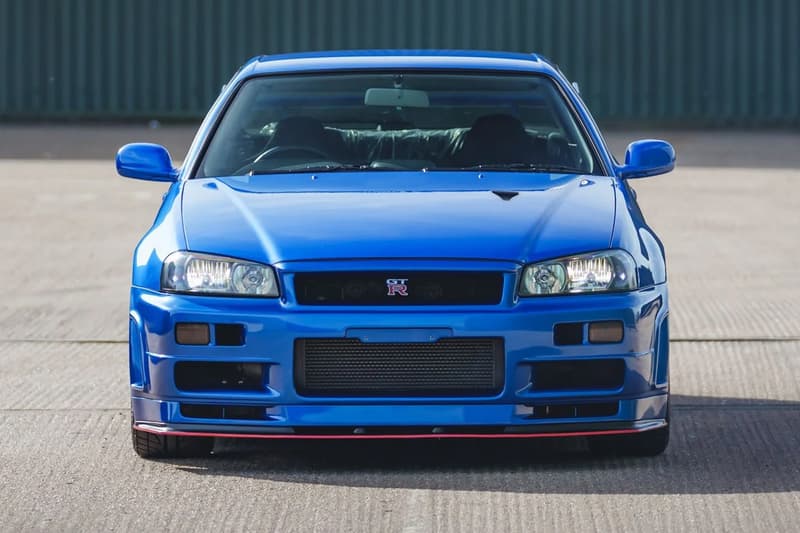 An Unprecedented Collection of Nissan R34 Skyline GT-Rs Is Heading To Auction 1999 Nissan Skyline GT-R, 2001 Nissan Skyline GT-R M-Spec, 2001 Nissan Skyline GT-R V-Spec III NISMO S-Tune, 2002 Nissan Skyline GT-R V-Spec II Nür and the 2002 Nissan Skyline GT-R CRS by NISMO