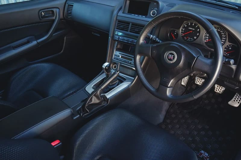 An Unprecedented Collection of Nissan R34 Skyline GT-Rs Is Heading To Auction 1999 Nissan Skyline GT-R, 2001 Nissan Skyline GT-R M-Spec, 2001 Nissan Skyline GT-R V-Spec III NISMO S-Tune, 2002 Nissan Skyline GT-R V-Spec II Nür and the 2002 Nissan Skyline GT-R CRS by NISMO