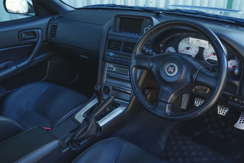 An Unprecedented Collection of Nissan R34 Skyline GT-Rs Is Heading To Auction 1999 Nissan Skyline GT-R, 2001 Nissan Skyline GT-R M-Spec, 2001 Nissan Skyline GT-R V-Spec III NISMO S-Tune, 2002 Nissan Skyline GT-R V-Spec II Nür and the 2002 Nissan Skyline GT-R CRS by NISMO