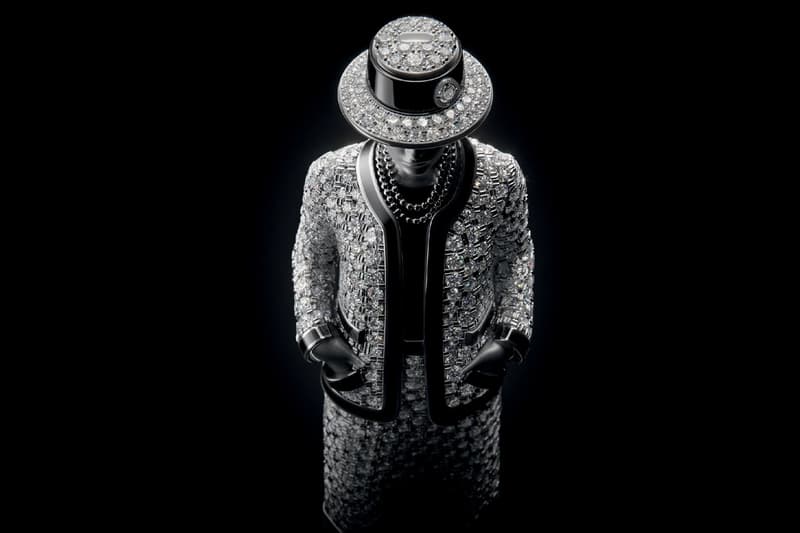 A Masterpiece Chessboard and Pixel Art Diamonds: Inside Chanel’s Ultra-Exclusive "Coco Game" Capsule