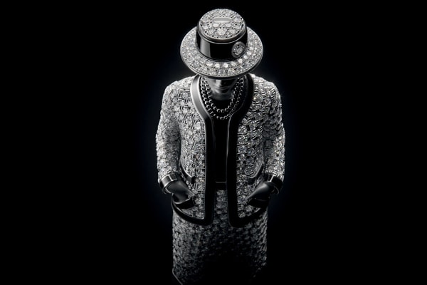 A Masterpiece Chessboard and Pixel Art Diamonds: Inside Chanel’s Ultra-Exclusive "Coco Game" Capsule