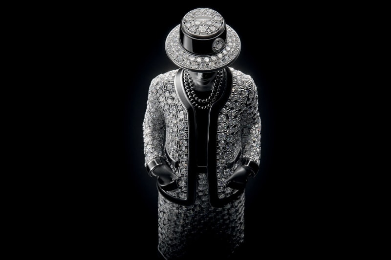 A Masterpiece Chessboard and Pixel Art Diamonds: Inside Chanel’s Ultra-Exclusive "Coco Game" Capsule