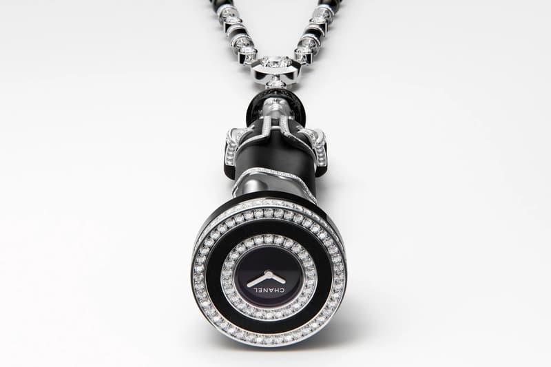 A Masterpiece Chessboard and Pixel Art Diamonds: Inside Chanel’s Ultra-Exclusive "Coco Game" Capsule