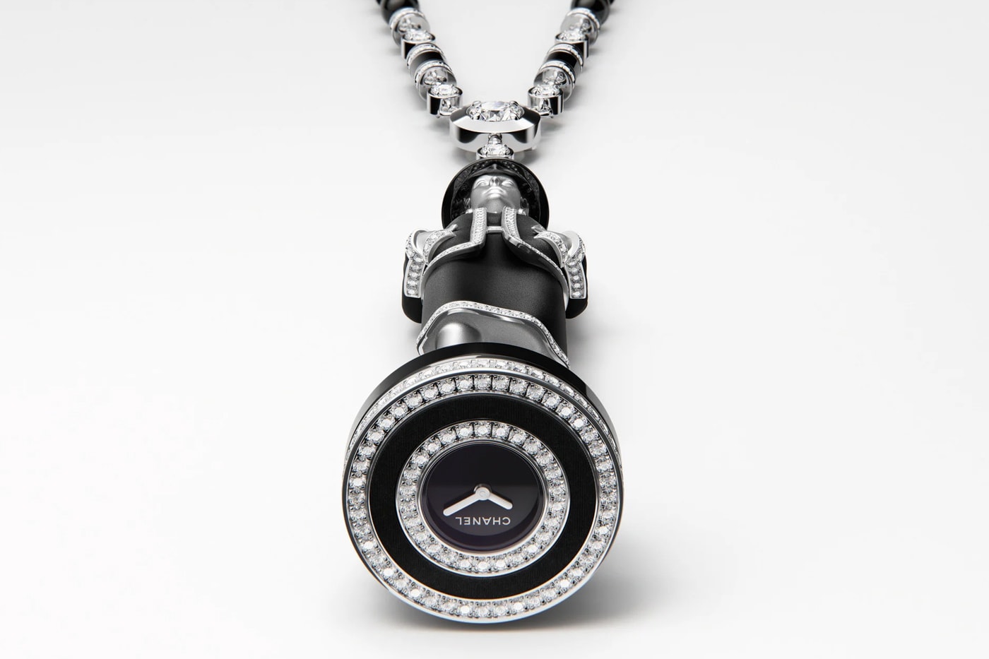 A Masterpiece Chessboard and Pixel Art Diamonds: Inside Chanel’s Ultra-Exclusive "Coco Game" Capsule