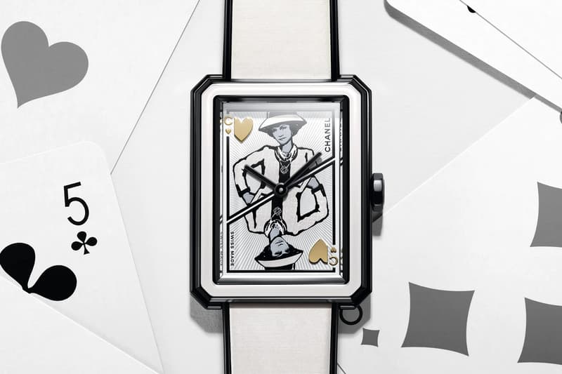 A Masterpiece Chessboard and Pixel Art Diamonds: Inside Chanel’s Ultra-Exclusive "Coco Game" Capsule