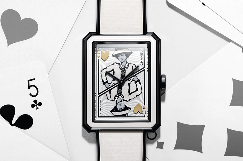 A Masterpiece Chessboard and Pixel Art Diamonds: Inside Chanel’s Ultra-Exclusive "Coco Game" Capsule