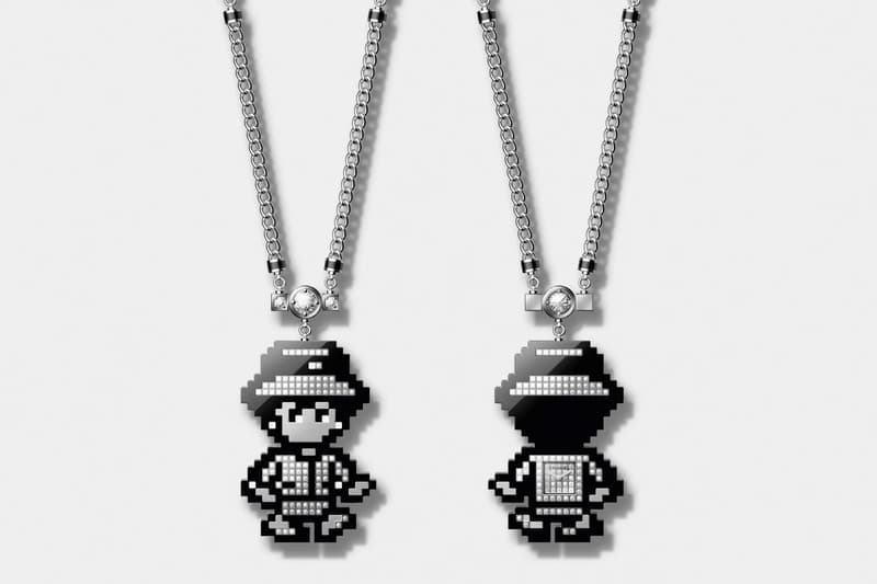 A Masterpiece Chessboard and Pixel Art Diamonds: Inside Chanel’s Ultra-Exclusive "Coco Game" Capsule