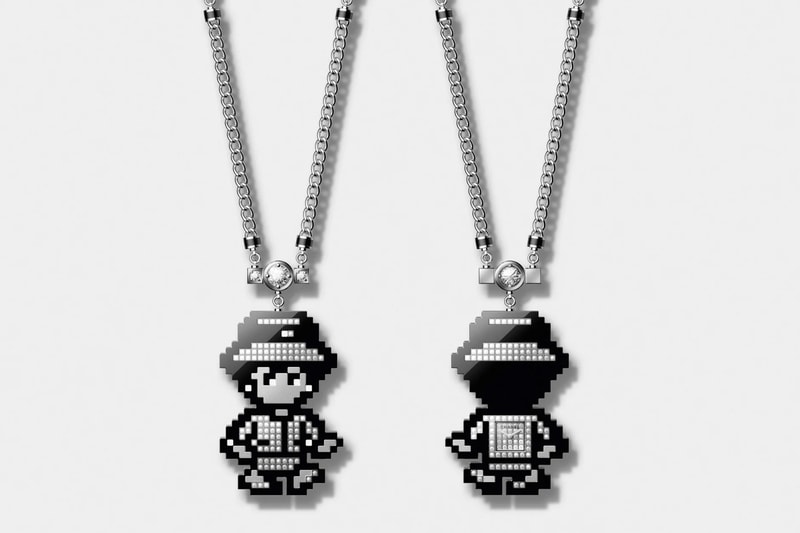 A Masterpiece Chessboard and Pixel Art Diamonds: Inside Chanel’s Ultra-Exclusive "Coco Game" Capsule