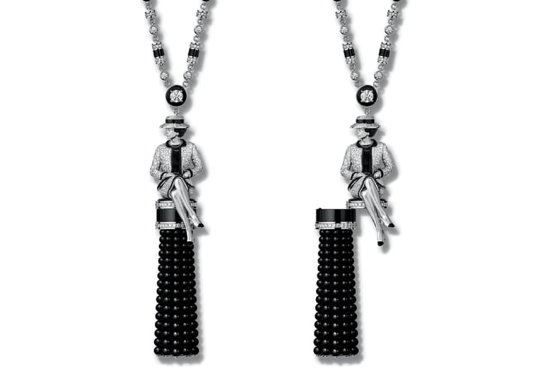 A Masterpiece Chessboard and Pixel Art Diamonds: Inside Chanel’s Ultra-Exclusive "Coco Game" Capsule