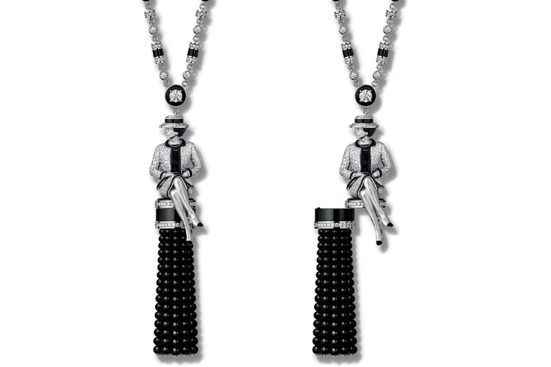 A Masterpiece Chessboard and Pixel Art Diamonds: Inside Chanel’s Ultra-Exclusive "Coco Game" Capsule