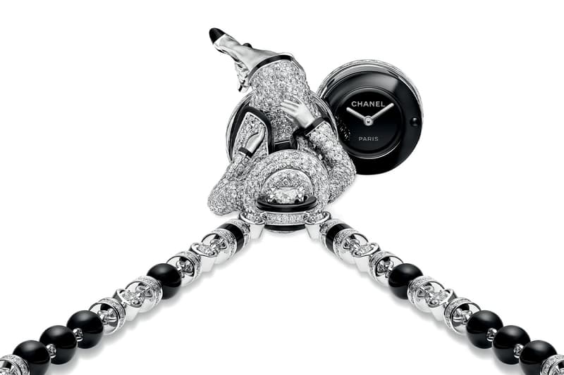 A Masterpiece Chessboard and Pixel Art Diamonds: Inside Chanel’s Ultra-Exclusive "Coco Game" Capsule