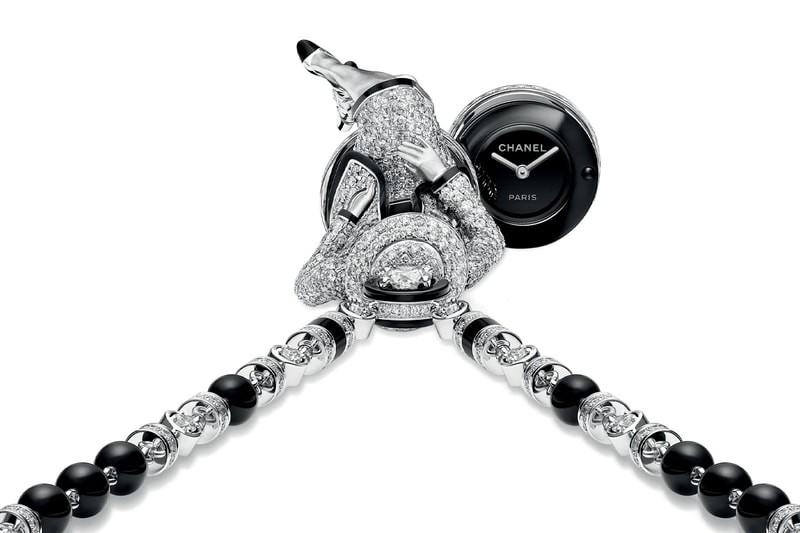 A Masterpiece Chessboard and Pixel Art Diamonds: Inside Chanel’s Ultra-Exclusive "Coco Game" Capsule