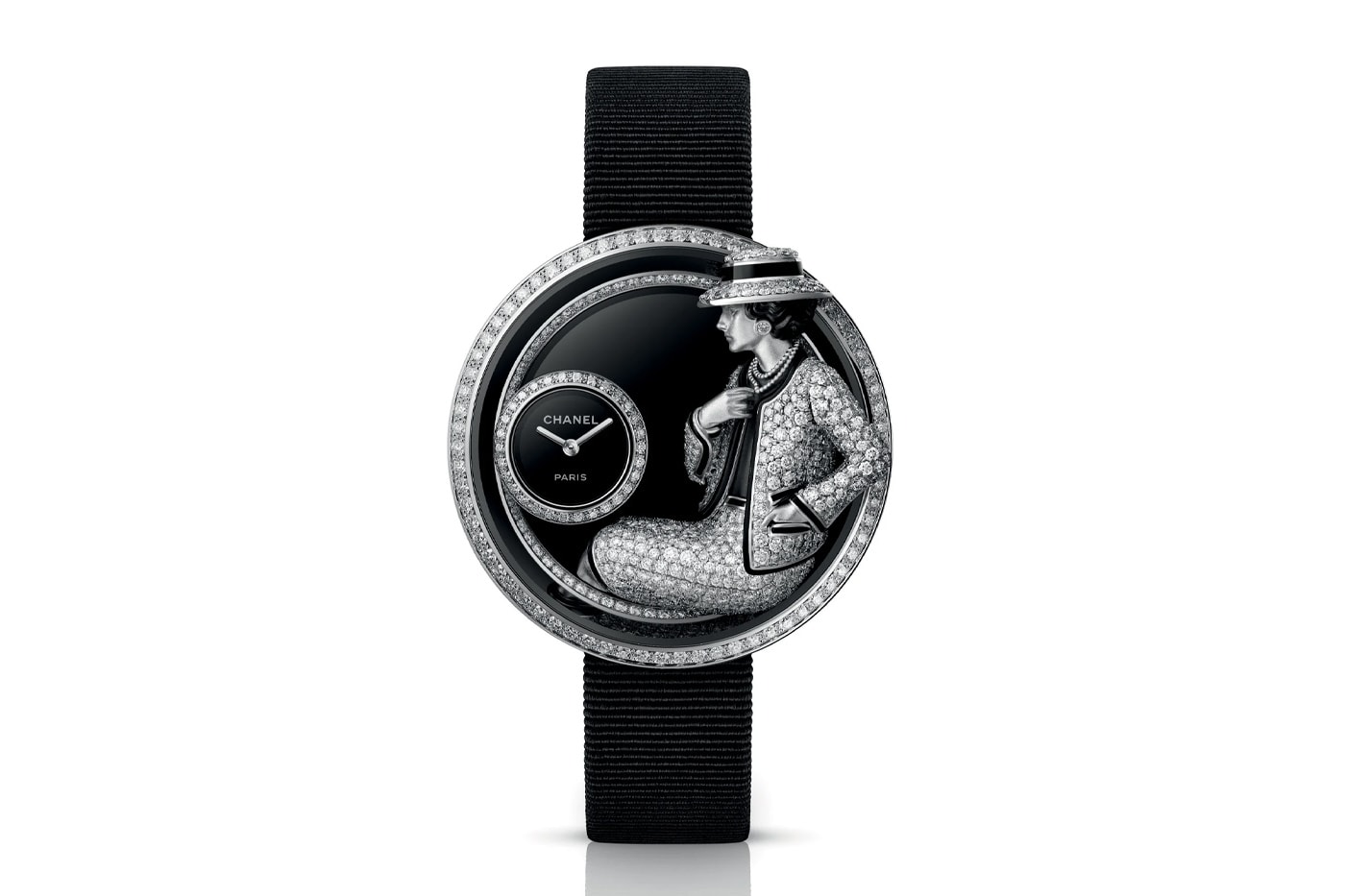 A Masterpiece Chessboard and Pixel Art Diamonds: Inside Chanel’s Ultra-Exclusive "Coco Game" Capsule