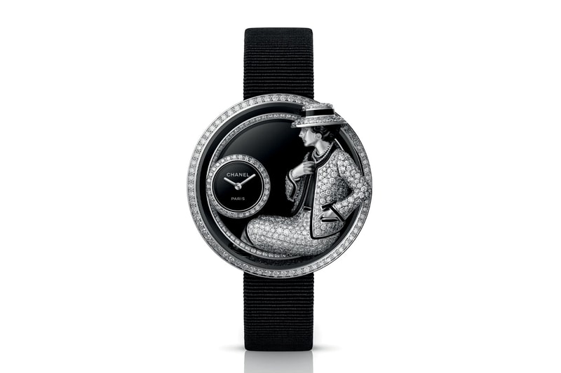 A Masterpiece Chessboard and Pixel Art Diamonds: Inside Chanel’s Ultra-Exclusive "Coco Game" Capsule