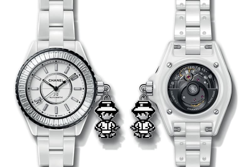 A Masterpiece Chessboard and Pixel Art Diamonds: Inside Chanel’s Ultra-Exclusive "Coco Game" Capsule