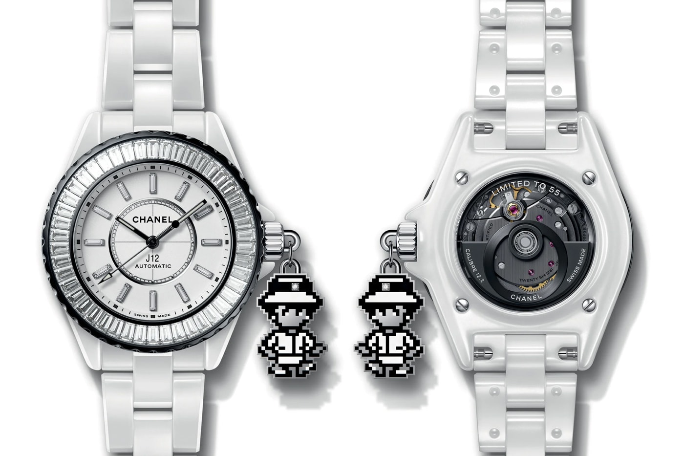 A Masterpiece Chessboard and Pixel Art Diamonds: Inside Chanel’s Ultra-Exclusive "Coco Game" Capsule