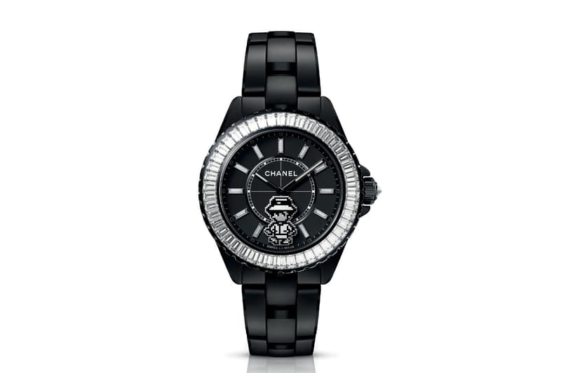 A Masterpiece Chessboard and Pixel Art Diamonds: Inside Chanel’s Ultra-Exclusive "Coco Game" Capsule