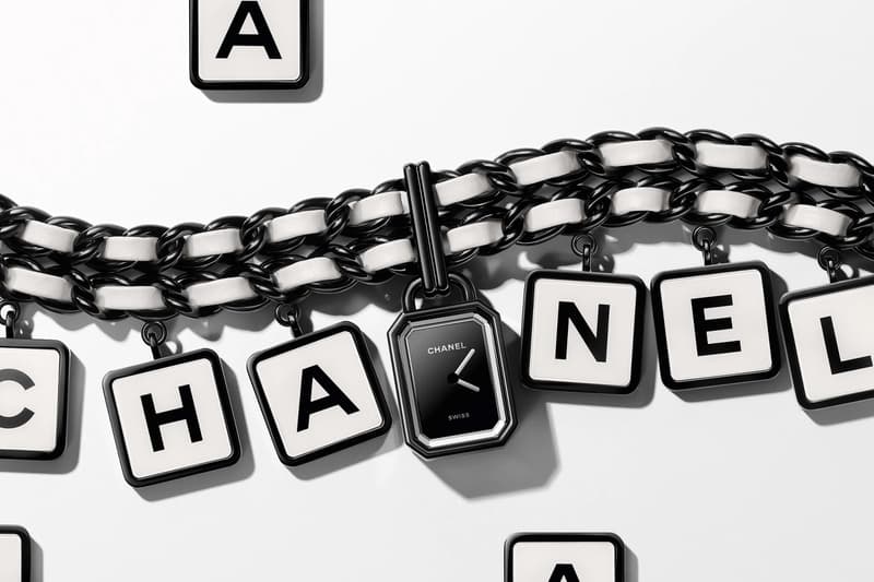 A Masterpiece Chessboard and Pixel Art Diamonds: Inside Chanel’s Ultra-Exclusive "Coco Game" Capsule