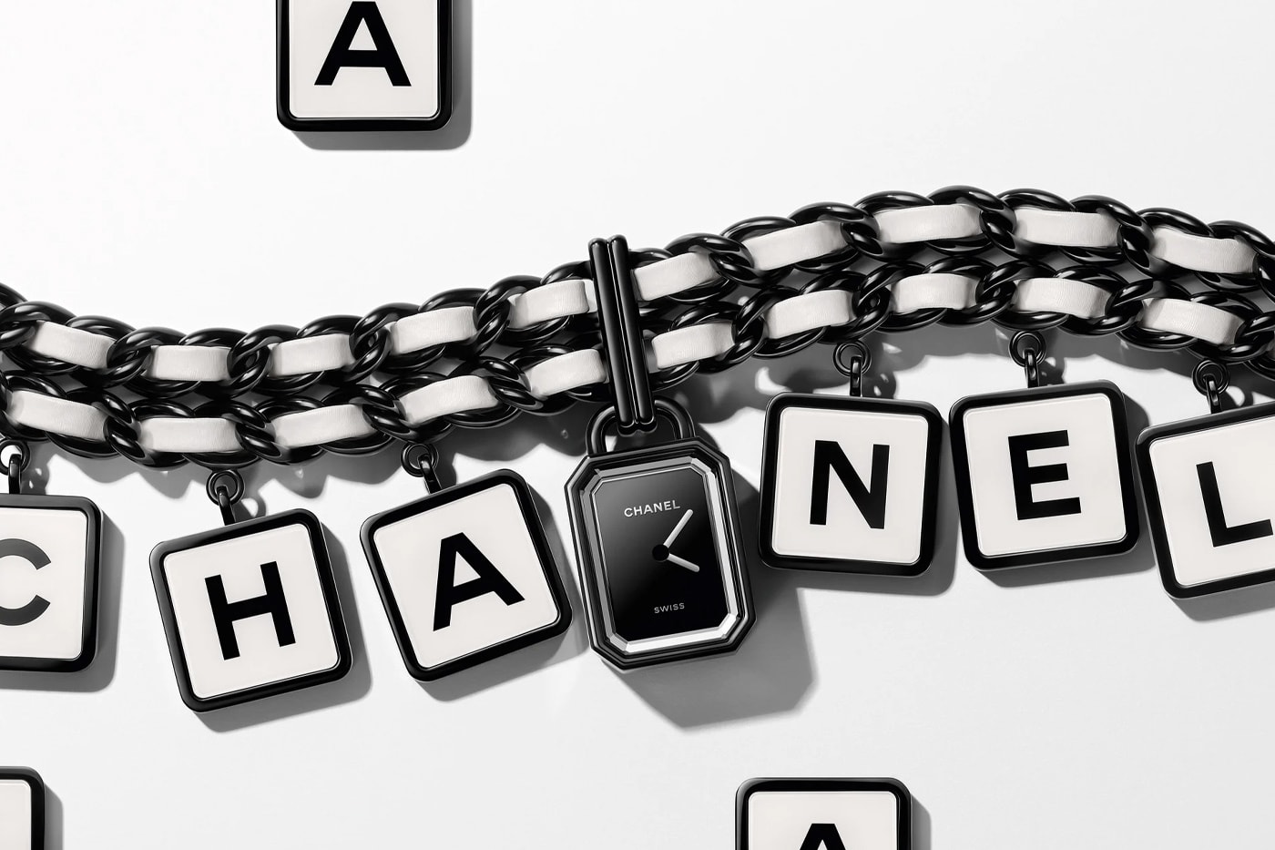 A Masterpiece Chessboard and Pixel Art Diamonds: Inside Chanel’s Ultra-Exclusive "Coco Game" Capsule