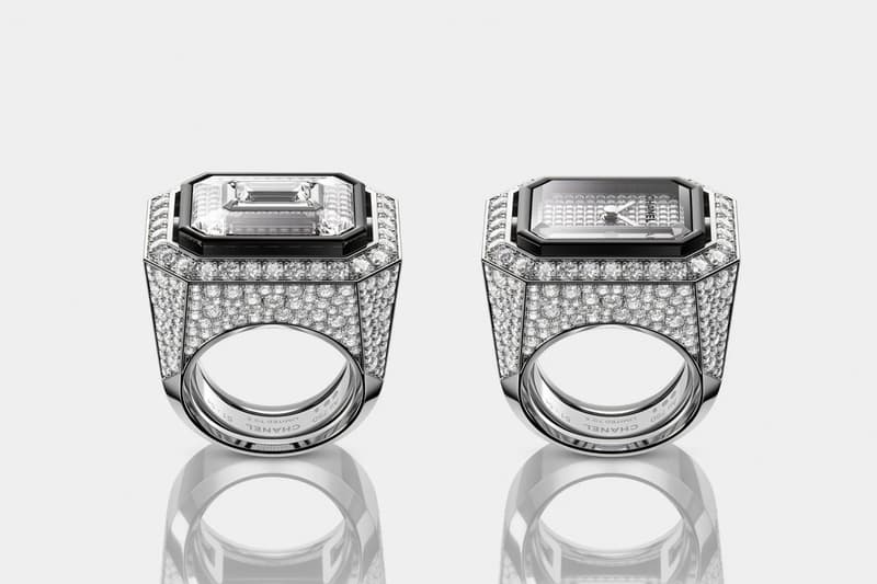 A Masterpiece Chessboard and Pixel Art Diamonds: Inside Chanel’s Ultra-Exclusive "Coco Game" Capsule