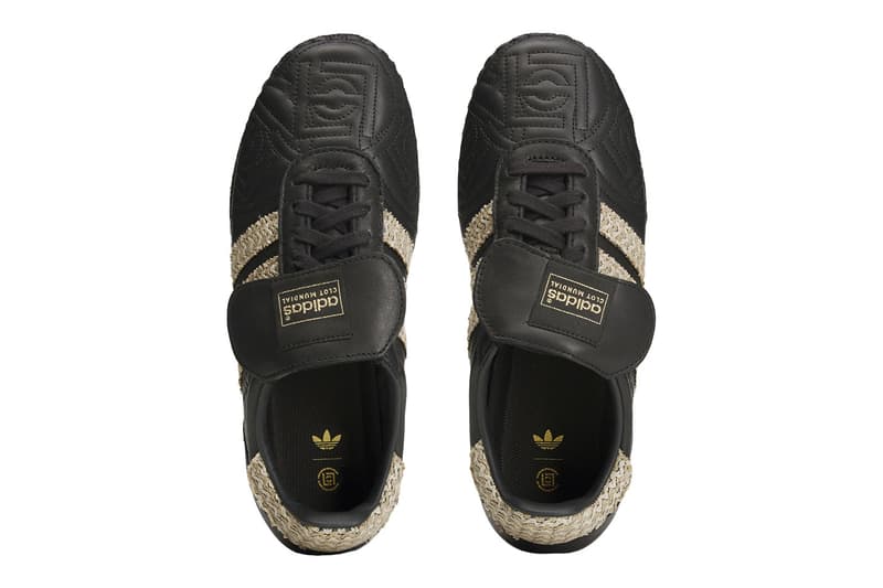 edison chen CLOT adidas Originals Mundial samba Collection apparel Release Info