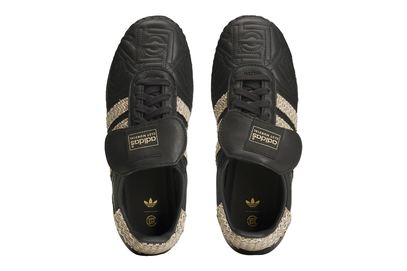 edison chen CLOT adidas Originals Mundial samba Collection apparel Release Info