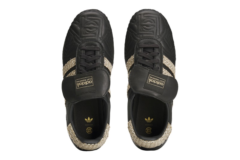 edison chen CLOT adidas Originals Mundial samba Collection apparel Release Info