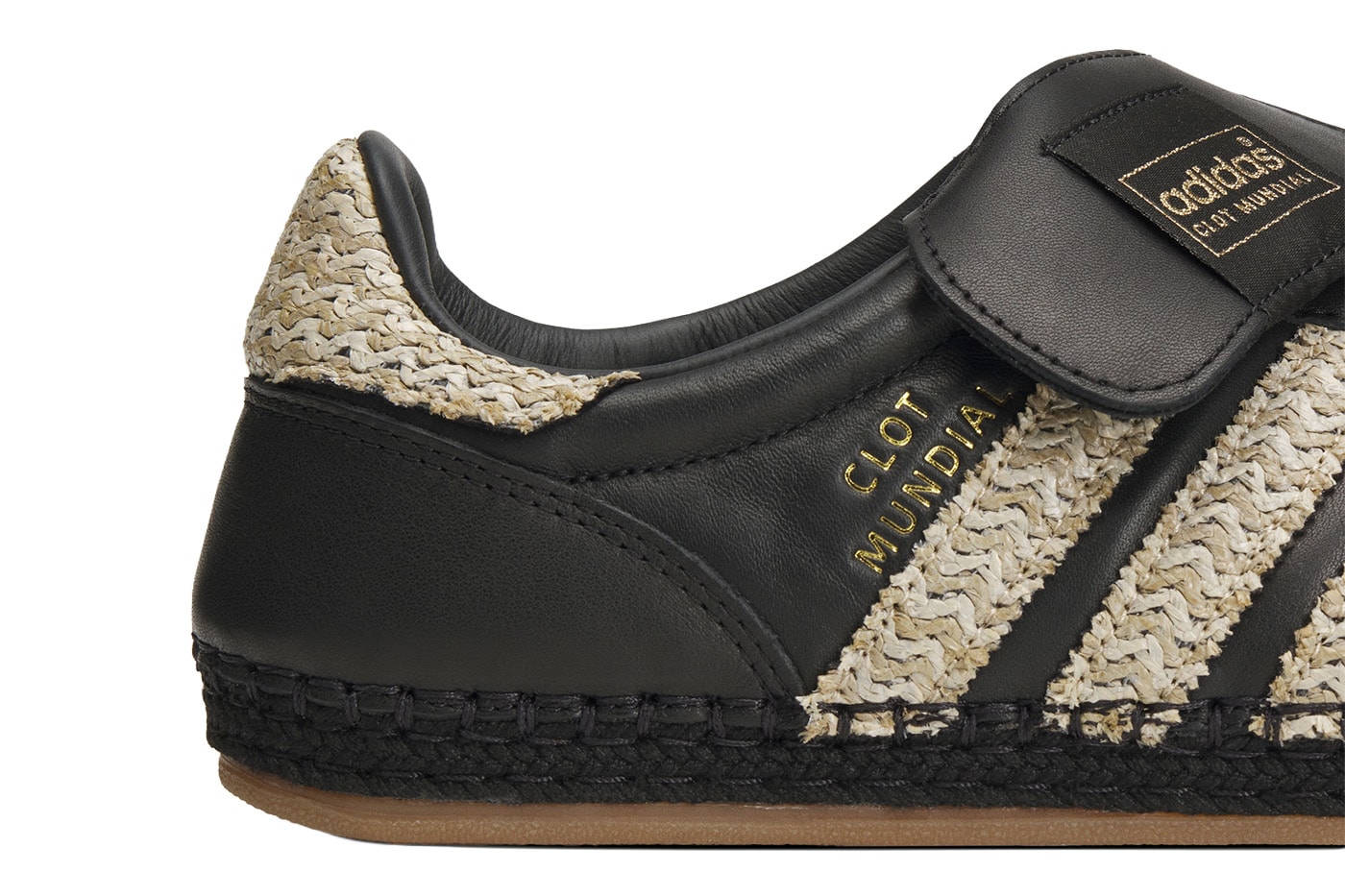edison chen CLOT adidas Originals Mundial samba Collection apparel Release Info