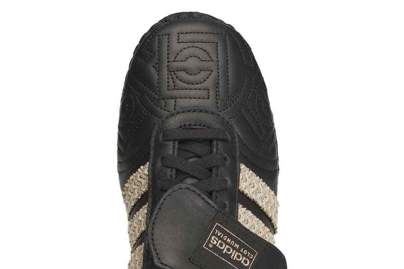 edison chen CLOT adidas Originals Mundial samba Collection apparel Release Info