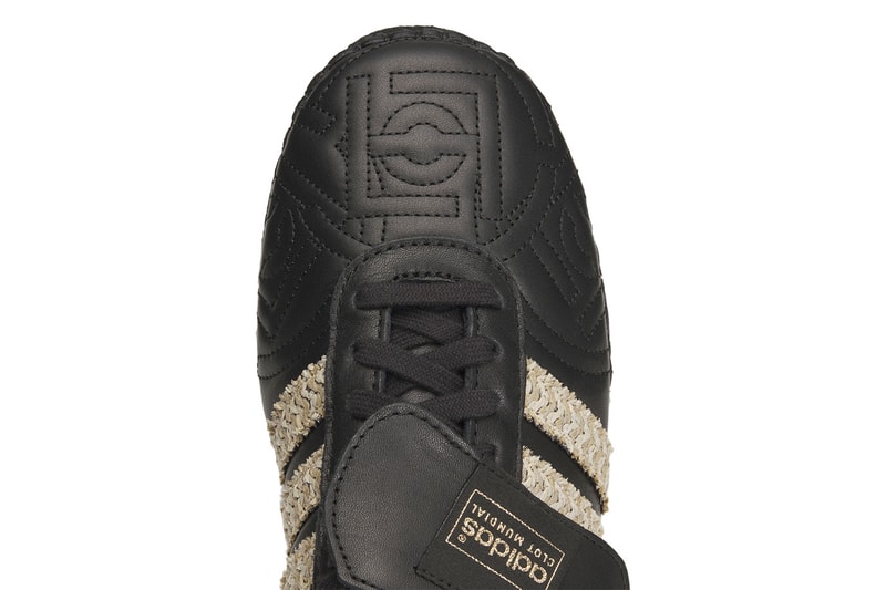 edison chen CLOT adidas Originals Mundial samba Collection apparel Release Info