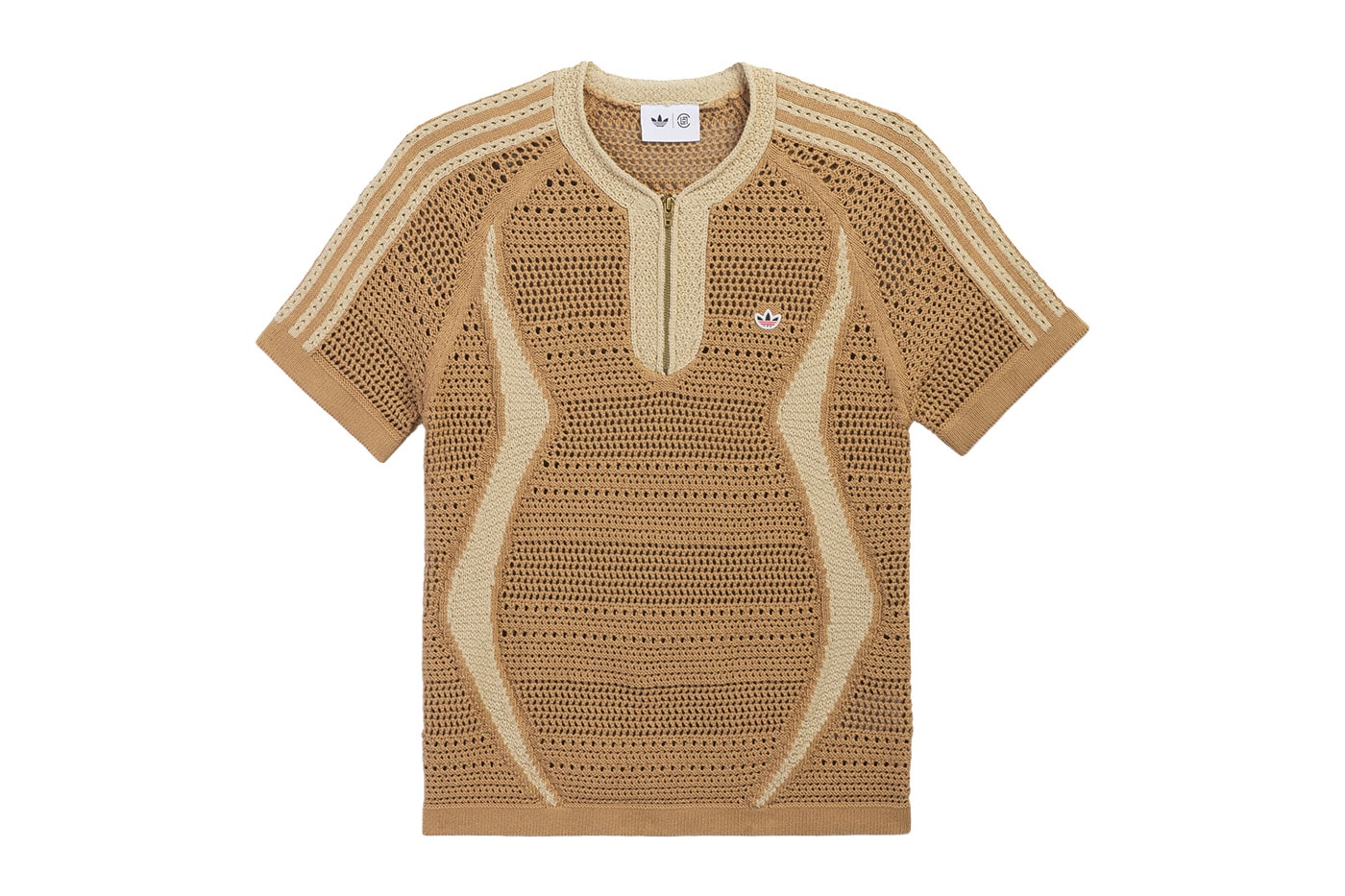 edison chen CLOT adidas Originals Mundial samba Collection apparel Release Info