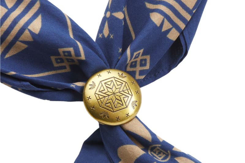 edison chen CLOT adidas Originals Mundial samba Collection apparel Release Info