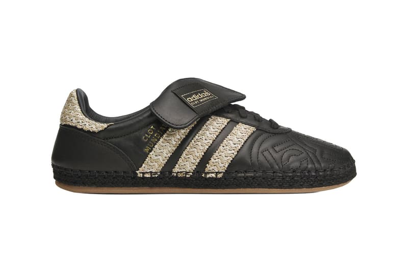 edison chen CLOT adidas Originals Mundial samba Collection apparel Release Info