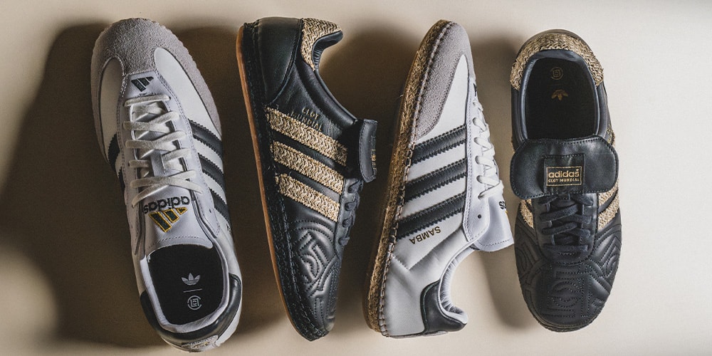 CLOT x adidas Originals Mundial Collection Release Info | Hypebeast CLOT x adidas Originals Mundial Collection Release Info | Hypebeast