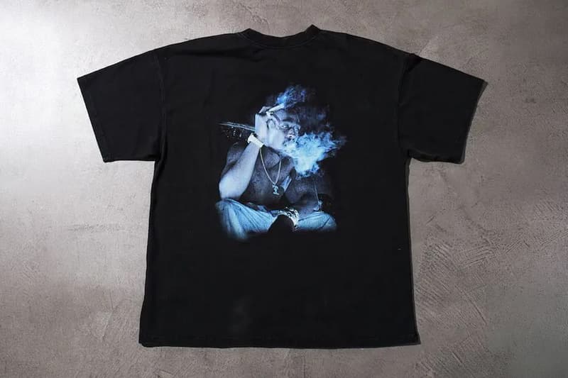 FREAK'S STORE Drops Limited-Edition 2PAC Vintage-Style Graphic Tees