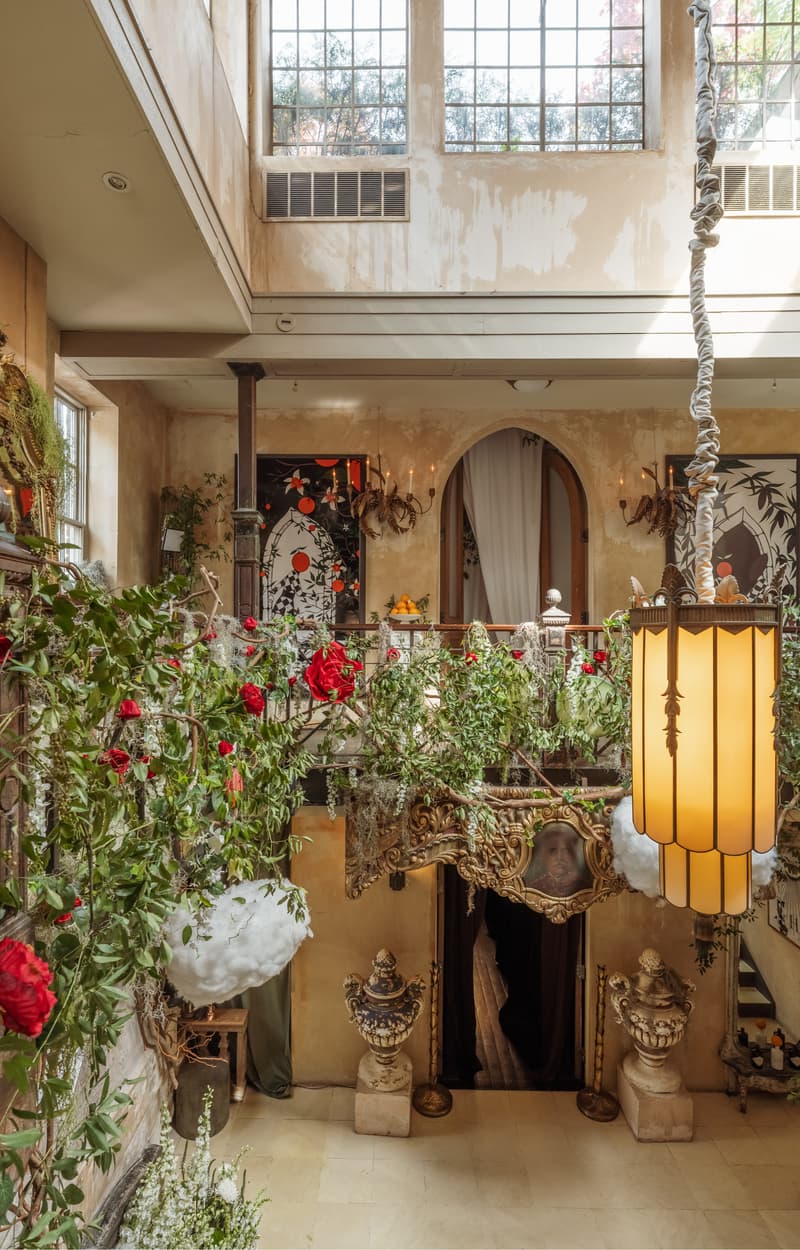 Hendrick's Gin Anotherland Dr. Ilano Gilovich Interview Art Artworks