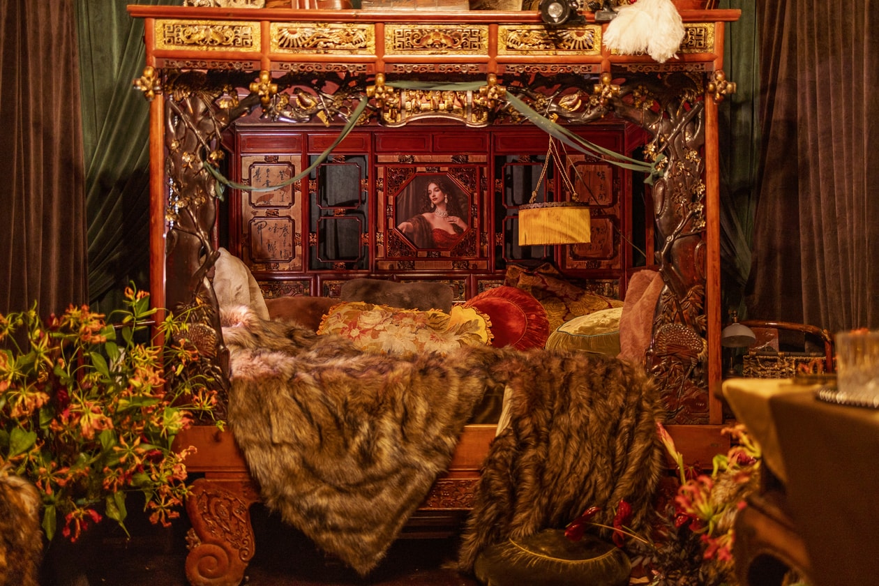 Hendrick's Gin Anotherland Dr. Ilano Gilovich Interview Art Artworks