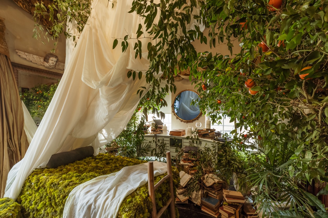 Hendrick's Gin Anotherland Dr. Ilano Gilovich Interview Art Artworks