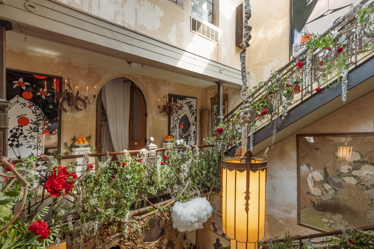 Hendrick's Gin Anotherland Dr. Ilano Gilovich Interview Art Artworks