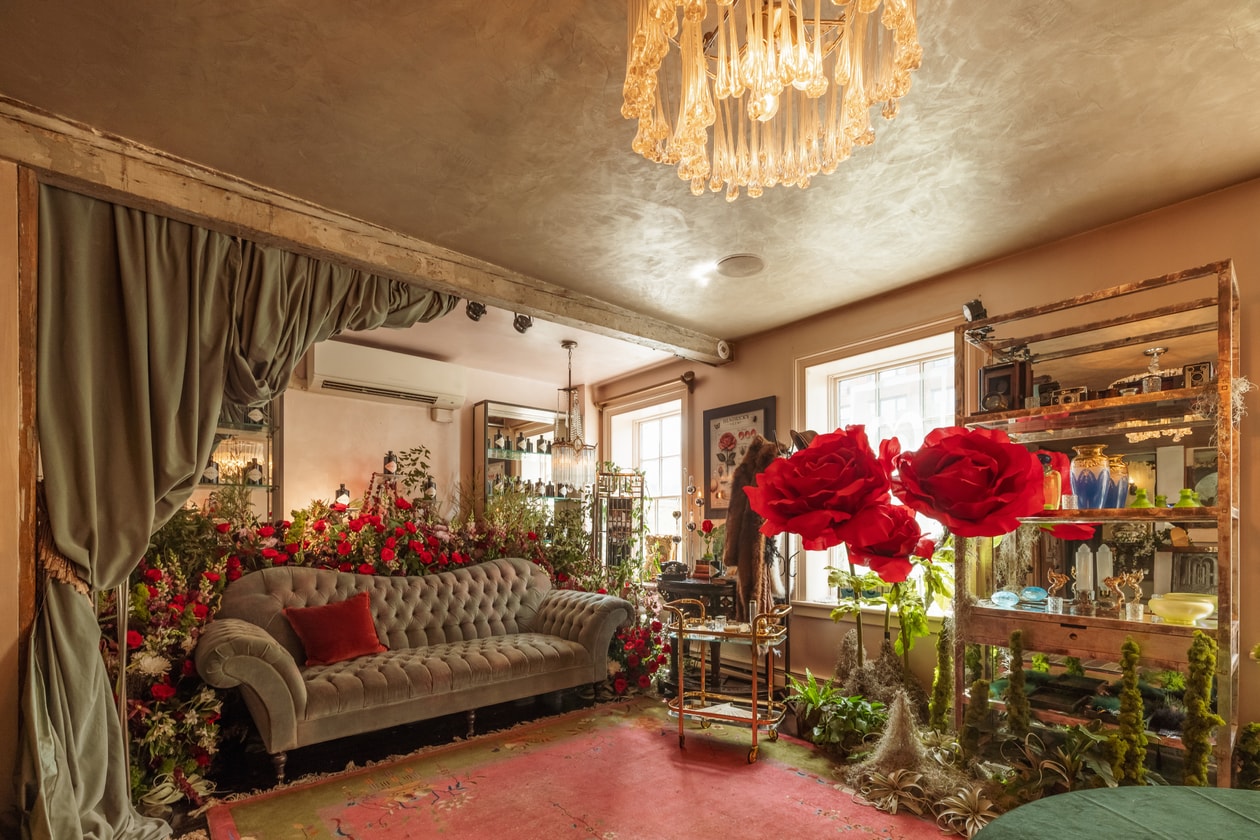 Hendrick's Gin Anotherland Dr. Ilano Gilovich Interview Art Artworks