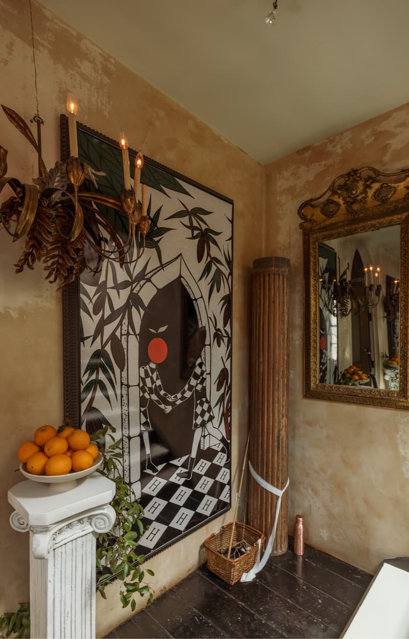 Hendrick's Gin Anotherland Dr. Ilano Gilovich Interview Art Artworks