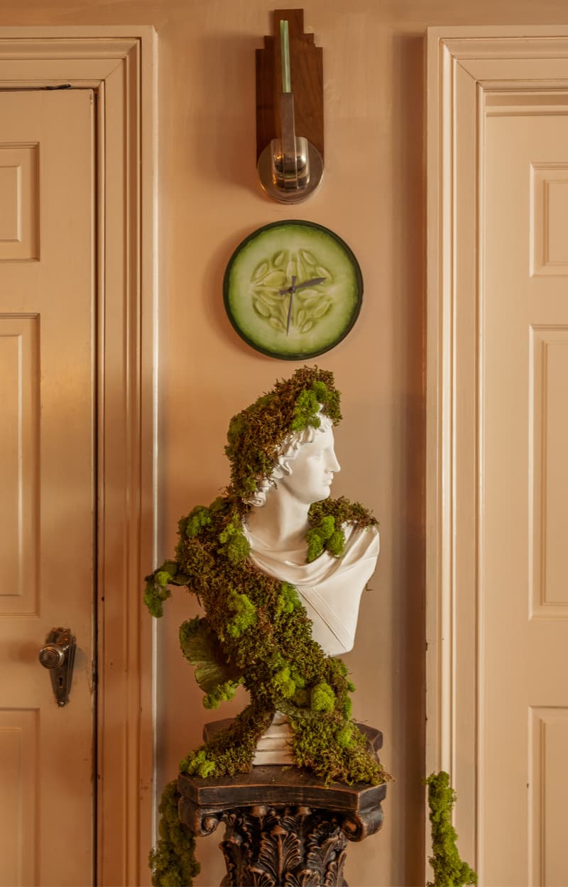 Hendrick's Gin Anotherland Dr. Ilano Gilovich Interview Art Artworks