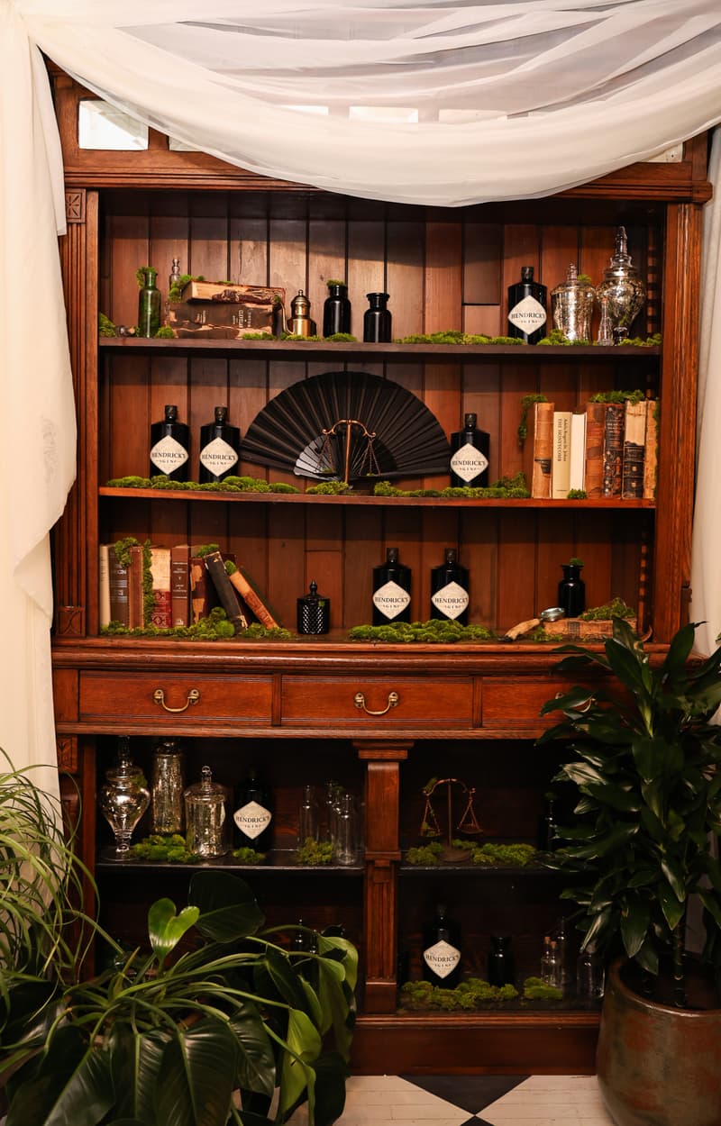 Hendrick's Gin Anotherland Dr. Ilano Gilovich Interview Art Artworks