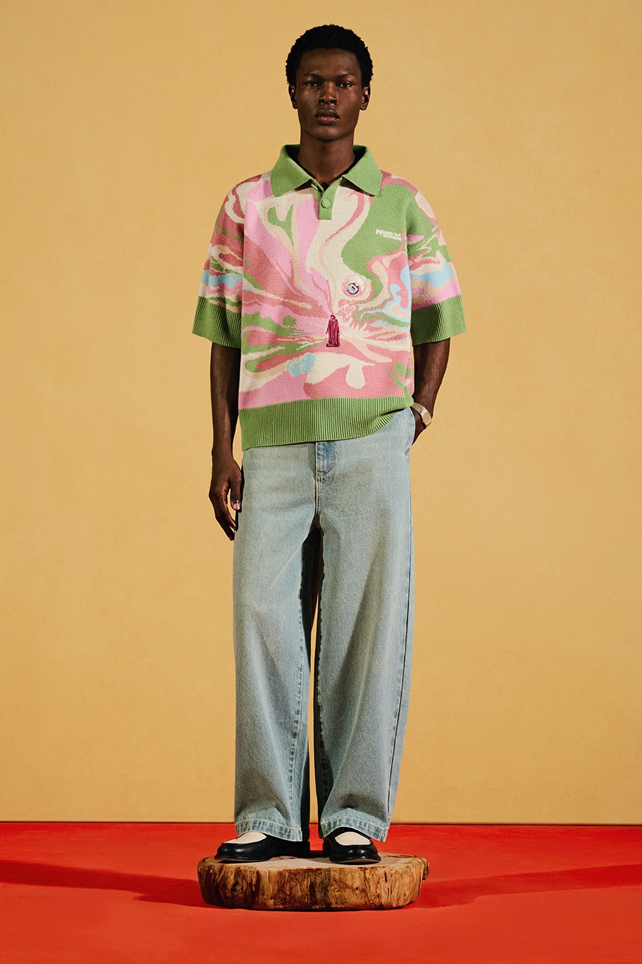 Dive Into the Dreamlike World of House of Errors’ "TESHIGA" SS26 Capsule lookbooks